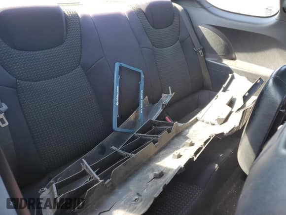 2010 Hyundai Genesis Coupe с VIN KMHHT6KD3AU028359, выставлен на аукционе Copart как лот 48373604 с пробегом Не указан миль и Списание • Salvage title. История ставок и продаж доступна на DreamBid. Изображение 11.