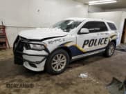 ✅ 2020 Dodge Durango Pursuit • VIN: 1C4SDJFT9LC443237 • Lot: 42027415. Wystawiony na Copart z przebiegiem 77 555 mil. Bezpłatny archiwum sprzedaży aukcyjnych z USA i szczegółowy raport historii pojazdu na DreamBid. Zdjęcie 1.