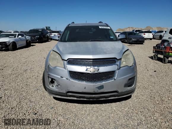 2015 Chevrolet Equinox LT with VIN 2GNFLFEK1F6357810, listed as a Copart auction lot 82663605 with Not provided miles and Salvage title. Bid and sale history available at DreamBid. Image 5.
