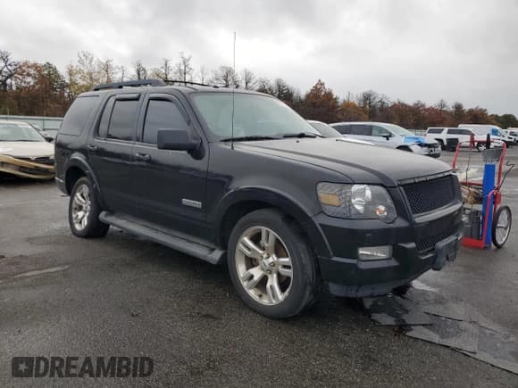 ✅ 2008 Ford Explorer XLT • VIN: 1FMEU73E98UB36444 • Lot: 82571435. Wystawiony na Copart z przebiegiem 190 353 mil. Bezpłatny archiwum sprzedaży aukcyjnych z USA i szczegółowy raport historii pojazdu na DreamBid. Zdjęcie 4.