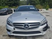 ✅ 2020 Mercedes-Benz C 300 • VIN: WDDWF8DB1LR532057 • Lot: 68082665. Listed on Copart with 37,300 mi. Free auction sales archive from the USA and detailed vehicle history report at DreamBid. Image 5.