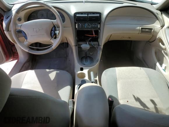 ✅ 2004 Ford Mustang Standard • VIN: 1FAFP40604F143332 • Lot: 52236235. Listed on Copart with 144,315 mi. Free auction sales archive from the USA and detailed vehicle history report at DreamBid. Image 8.