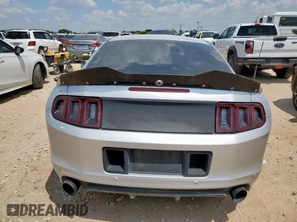 ✅ 2014 Ford Mustang GT • VIN: 1ZVBP8CF2E5274634 • Lot: 69796255. Listed on Copart with Not provided. Free auction sales archive from the USA and detailed vehicle history report at DreamBid. Image 6.