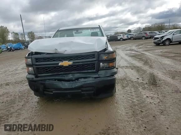 ✅ 2015 Chevrolet Silverado 1500 Work Truck • VIN: 1GCNCPEH6FZ357076 • Лот: 87397915. Опубликован ранее на Copart с пробегом 145 701 миль. Бесплатный доступ к архиву аукционных продаж из США и подробный отчёт об истории автомобиля на DreamBid. Изображение 13.
