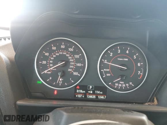 ✅ 2016 BMW 2 Series 228i • VIN: WBA1K9C57GV322025 • Лот: 69521335. Опубликован ранее на Copart с пробегом 134 635 миль. Бесплатный доступ к архиву аукционных продаж из США и подробный отчёт об истории автомобиля на DreamBid. Изображение 9.