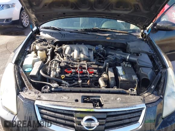 ✅ 2007 Nissan Maxima SE • VIN: 1N4BA41E67C831976 • Lot: 42729601. Listed on IAAI with 200,002 mi. Free auction sales archive from the USA and detailed vehicle history report at DreamBid. Image 10.