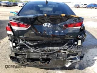 ✅ 2018 Hyundai Sonata Limited • VIN: 5NPE34AF2JH644465 • Лот: 44590153. Опубликован ранее на Copart с пробегом 61 830 миль. Бесплатный доступ к архиву аукционных продаж из США и подробный отчёт об истории автомобиля на DreamBid. Изображение 6.