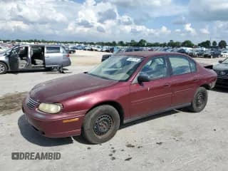 ✅ 2001 Chevrolet Malibu • VIN: 1G1ND52J116239528 • Lot: 64851795. Listed on Copart with 209,795 mi. Free auction sales archive from the USA and detailed vehicle history report at DreamBid. Image 1.