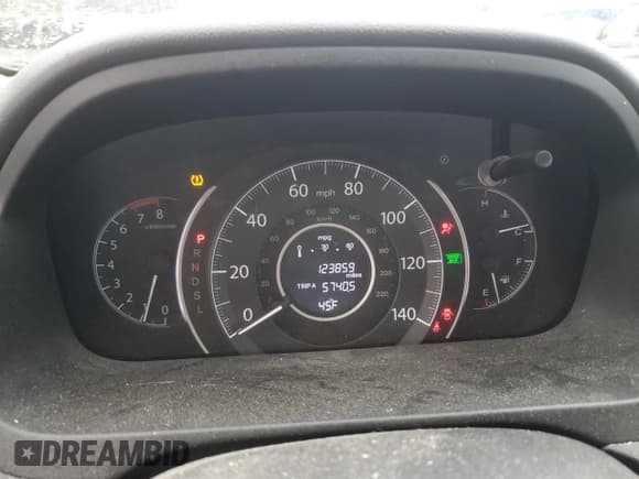 ✅ 2015 Honda CR-V LX • VIN: 5J6RM4H33FL032900 • Lot: 91642885. Wystawiony na Copart z przebiegiem 123 859 mil. Bezpłatny archiwum sprzedaży aukcyjnych z USA i szczegółowy raport historii pojazdu na DreamBid. Zdjęcie 9.