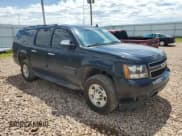 ✅ 2013 Chevrolet Suburban • VIN: 1GNWKMEG7DR115544 • Lot: 63028435. Listed on Copart with 241,691 mi. Free auction sales archive from the USA and detailed vehicle history report at DreamBid. Image 4.