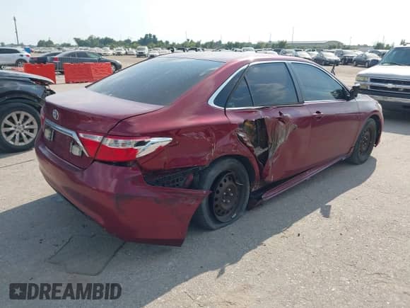 2016 Toyota Camry XLE с VIN 4T1BF1FK4GU605739, выставлен на аукционе IAAI как лот 43224213 с пробегом 182 485 миль миль и . История ставок и продаж доступна на DreamBid. Изображение 4.