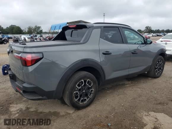 2024 Hyundai Santa Cruz SEL с VIN 5NTJC4AE9RH080932, выставлен на аукционе Copart как лот 80048424 с пробегом 11 370 миль миль и Списание • Salvage title. История ставок и продаж доступна на DreamBid. Изображение 3.