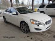 ✅ 2013 Volvo S60 T6 R-Design Platinum • VIN: YV1902FH2D1218127 • Lot: 41901029. Listed on IAAI with 97,741 mi. Free auction sales archive from the USA and detailed vehicle history report at DreamBid. Image 1.