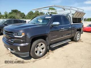 ✅ 2016 Chevrolet Silverado 1500 LTZ • VIN: 1GCVKSEC2GZ226741 • Лот: 65211135. Опубликован ранее на Copart с пробегом 93 864 миль. Бесплатный доступ к архиву аукционных продаж из США и подробный отчёт об истории автомобиля на DreamBid. Изображение 1.