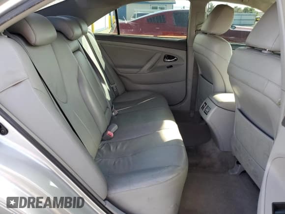 ✅ 2007 Toyota Camry • VIN: JTNBB46K973041346 • Lot: 93275275. Wystawiony na Copart z przebiegiem 185 317 mil. Bezpłatny archiwum sprzedaży aukcyjnych z USA i szczegółowy raport historii pojazdu na DreamBid. Zdjęcie 10.