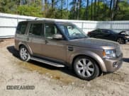 ✅ 2015 Land Rover LR4 HSE • VIN: SALAG2V69FA772095 • Лот: 47213513. Опубликован ранее на Copart с пробегом 97 222 миль. Бесплатный доступ к архиву аукционных продаж из США и подробный отчёт об истории автомобиля на DreamBid. Изображение 4.