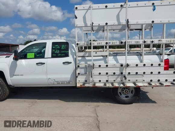 ✅ 2016 Chevrolet Silverado 2500HD Work Truck • VIN: 1GC2CUEG6GZ321432 • Lot: 42923797. Wystawiony na IAAI z przebiegiem 119 213 mil. Bezpłatny archiwum sprzedaży aukcyjnych z USA i szczegółowy raport historii pojazdu na DreamBid. Zdjęcie 14.