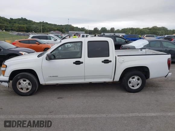 ✅ 2004 Chevrolet Colorado 1SC LS Z85 • VIN: 1GCCS136148197958 • Лот: 43376212. Опубликован ранее на IAAI с пробегом 251 630 миль. Бесплатный доступ к архиву аукционных продаж из США и подробный отчёт об истории автомобиля на DreamBid. Изображение 15.