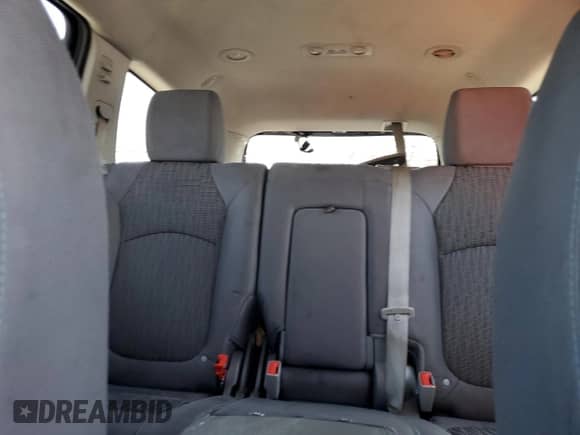 2013 Chevrolet Traverse LS with VIN 1GNKRFED0DJ118750, listed as a Copart auction lot 51963045 with 181,583 mi miles and Salvage title. Bid and sale history available at DreamBid. Image 10.