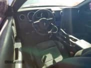 ✅ 2007 Ford Mustang Deluxe • VIN: 1ZVFT80N875288095 • Lot: 84260275. Listed on Copart with 93,204 mi. Free auction sales archive from the USA and detailed vehicle history report at DreamBid. Image 8.