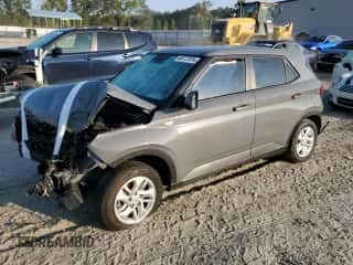 2021 Hyundai Venue SE с VIN KMHRB8A39MU065366, выставлен на аукционе Copart как лот 68727974 с пробегом 100 403 миль миль и Списание • Salvage title. История ставок и продаж доступна на DreamBid. Изображение 1.