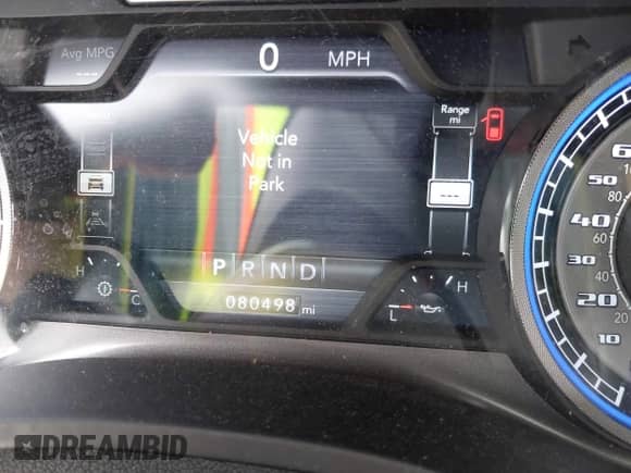 2019 Ram 1500 Limited z VIN 1C6SRFPT2KN508369, wystawiony jako IAAI lot #42187146 z przebiegiem 80 498 mil mil oraz . Historia ofert i sprzedaży dostępna na DreamBid. Obrazek 15.