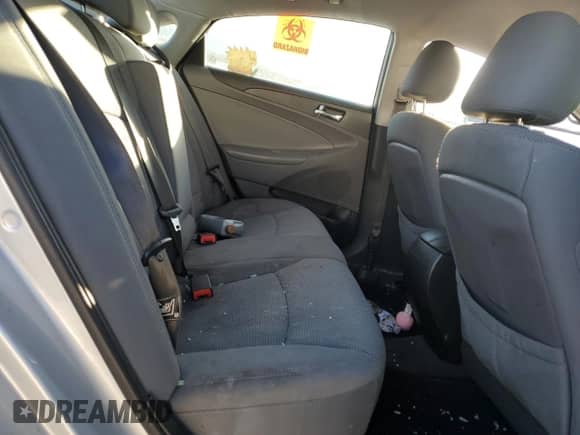 2014 Hyundai Sonata GLS с VIN 5NPEB4AC2EH927429, выставлен на аукционе Copart как лот 80642695 с пробегом Не указан миль и Списание • Salvage title. История ставок и продаж доступна на DreamBid. Изображение 10.