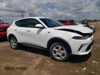 2024 Dodge Hornet GT с VIN ZACNDFAN0R3A42416, выставлен на аукционе Copart как лот 58851055 с пробегом 5 019 миль миль и На запчасти • Non repairable. История ставок и продаж доступна на DreamBid. Изображение 4.