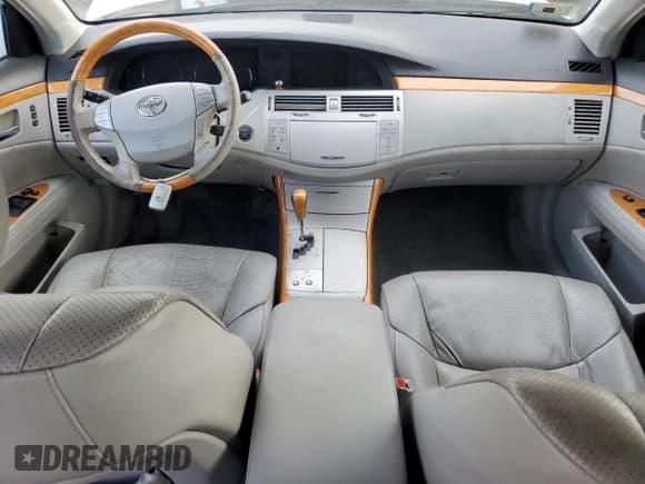 ✅ 2007 Toyota Avalon Limited • VIN: 4T1BK36B27U251839 • Lot: 90885765. Listed on Copart with Not provided. Free auction sales archive from the USA and detailed vehicle history report at DreamBid. Image 8.