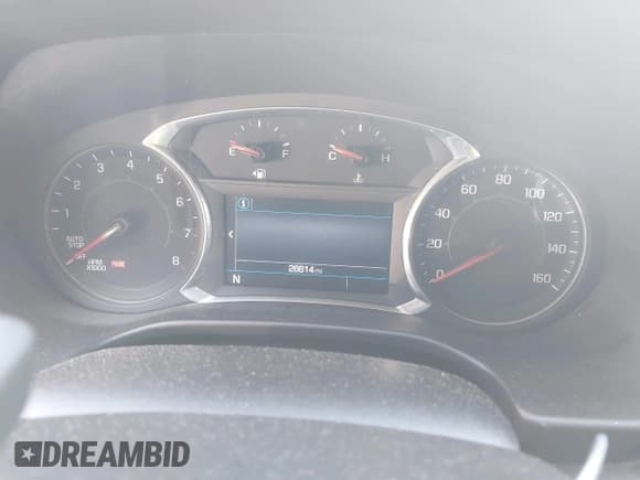 ✅ 2021 GMC Acadia SLE • VIN: 1GKKNRLS2MZ144117 • Лот: 42231052. Опубликован ранее на IAAI с пробегом 26 614 миль. Бесплатный доступ к архиву аукционных продаж из США и подробный отчёт об истории автомобиля на DreamBid. Изображение 7.