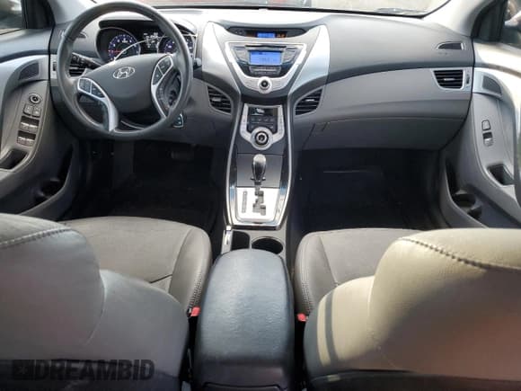 ✅ 2012 Hyundai Elantra GLS • VIN: 5NPDH4AE2CH118683 • Lot: 91410335. Listed on Copart with 109,938 mi. Free auction sales archive from the USA and detailed vehicle history report at DreamBid. Image 8.