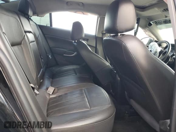 ✅ 2017 Buick Regal Sport Touring • VIN: 2G4GL5EXXH9149666 • Lot: 92592235. Listed on Copart with 124,493 mi. Free auction sales archive from the USA and detailed vehicle history report at DreamBid. Image 10.