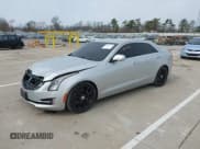 ✅ 2015 Cadillac ATS Premium RWD • VIN: 1G6AF5SX2F0134563 • Лот: 41823792. Опубликован ранее на IAAI с пробегом 104 115 миль. Бесплатный доступ к архиву аукционных продаж из США и подробный отчёт об истории автомобиля на DreamBid. Изображение 2.