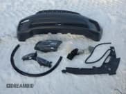 ✅ 2024 Dodge Durango SRT Hellcat Premium • VIN: 1C4SDJH98RC186503 • Лот: 41767015. Опубликован ранее на Copart с пробегом 8 741 миль. Бесплатный доступ к архиву аукционных продаж из США и подробный отчёт об истории автомобиля на DreamBid. Изображение 15.