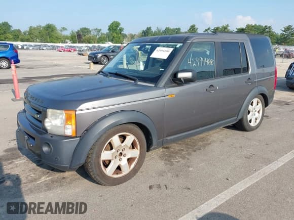 ✅ 2006 Land Rover LR3 HSE • VIN: SALAG25476A369912 • Лот: 42994400. Опубликован ранее на IAAI с пробегом 189 781 миль. Бесплатный доступ к архиву аукционных продаж из США и подробный отчёт об истории автомобиля на DreamBid. Изображение 2.