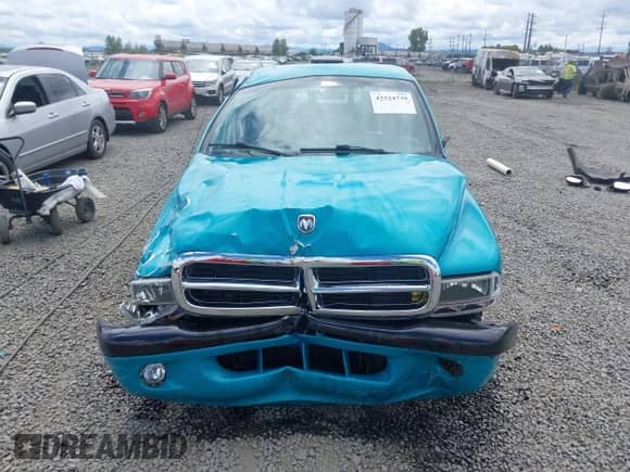 1998 Dodge Dakota z VIN 1B7FL26P6WS720336, wystawiony jako IAAI lot #42524739 z przebiegiem 189 089 mil mil oraz . Historia ofert i sprzedaży dostępna na DreamBid. Obrazek 12.