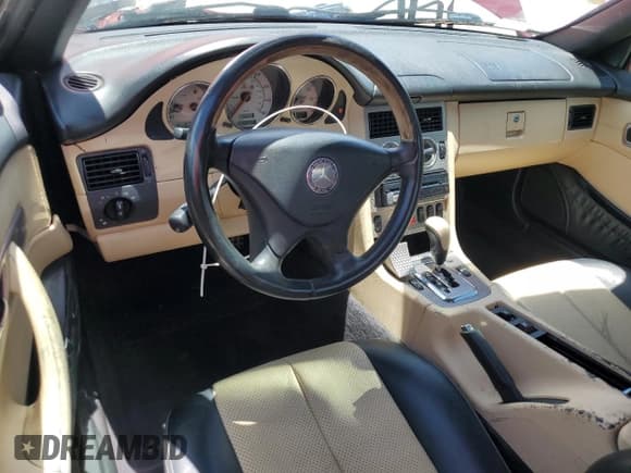 ✅ 2001 Mercedes-Benz SLK 230 Kompressor • VIN: WDBKK49F01F223928 • Lot: 58350145. Wystawiony na Copart z przebiegiem 102 651 mil. Bezpłatny archiwum sprzedaży aukcyjnych z USA i szczegółowy raport historii pojazdu na DreamBid. Zdjęcie 8.