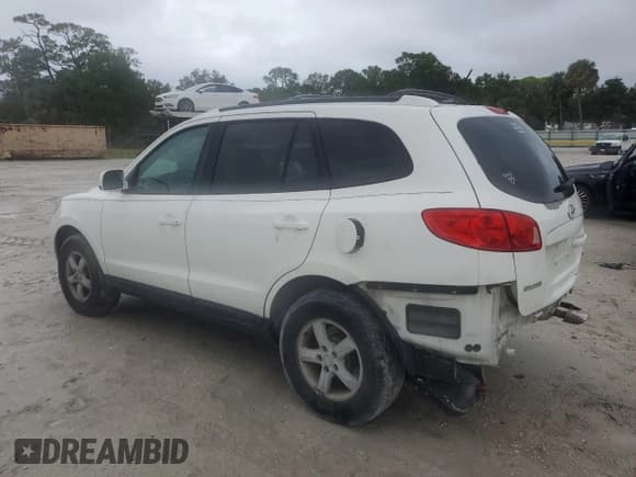 ✅ 2007 Hyundai Santa Fe SE • VIN: 5NMSH13E97H086658 • Лот: 85554975. Опубликован ранее на Copart с пробегом 187 517 миль. Бесплатный доступ к архиву аукционных продаж из США и подробный отчёт об истории автомобиля на DreamBid. Изображение 2.