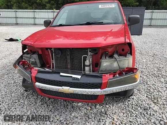 ✅ 2006 Chevrolet Colorado 2LT • VIN: 1GCCS136468179666 • Лот: 68891615. Опубликован ранее на Copart с пробегом Не указан. Бесплатный доступ к архиву аукционных продаж из США и подробный отчёт об истории автомобиля на DreamBid. Изображение 13.