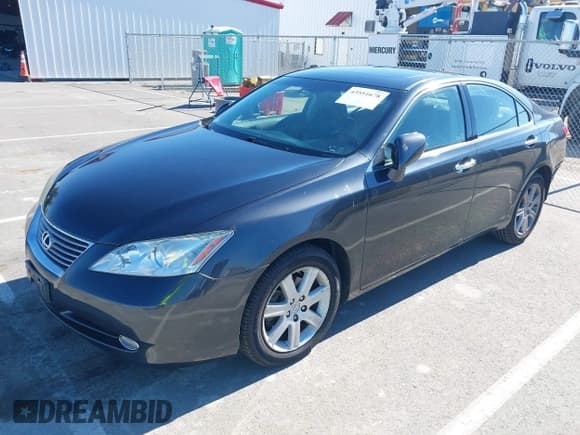 ✅ 2007 Lexus ES 330 • VIN: JTHBJ46G272009524 • Лот: 43551678. Опубликован ранее на IAAI с пробегом Не указан. Бесплатный доступ к архиву аукционных продаж из США и подробный отчёт об истории автомобиля на DreamBid. Изображение 2.