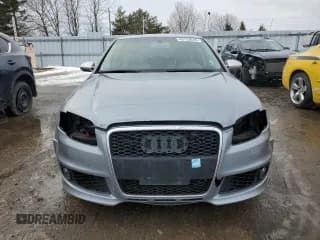 ✅ 2008 Audi RS 4 • VIN: WUADU78E78N900345 • Lot: 45153045. Wystawiony na Copart z przebiegiem 142 835 mil. Bezpłatny archiwum sprzedaży aukcyjnych z USA i szczegółowy raport historii pojazdu na DreamBid. Zdjęcie 5.