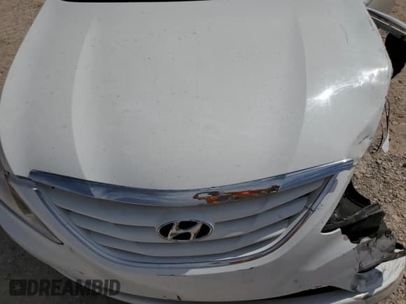 ✅ 2011 Hyundai Sonata GLS • VIN: 5NPEB4AC3BH041373 • Lot: 66327453. Listed on Copart with 131,511 mi. Free auction sales archive from the USA and detailed vehicle history report at DreamBid. Image 12.