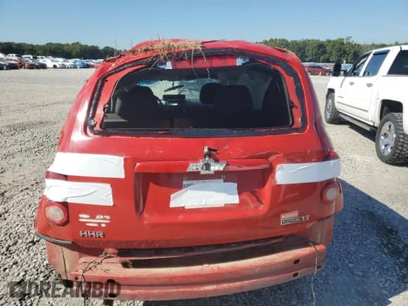 2010 Chevrolet HHR 1LT with VIN 3GNBABDB0AS604677, listed as a Copart auction lot 82387175 with Not provided miles and Salvage title. Bid and sale history available at DreamBid. Image 6.