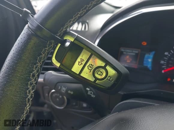 ✅ 2021 Ford Edge ST • VIN: 2FMPK4AP3MBA05964 • Lot: 42718738. Listed on IAAI with 29,527 mi. Free auction sales archive from the USA and detailed vehicle history report at DreamBid. Image 11.