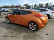 ✅ 2014 Hyundai Veloster • VIN: KMHTC6AD6EU185899 • Lot: 49871335. Wystawiony na Copart z przebiegiem 112 787 mil. Bezpłatny archiwum sprzedaży aukcyjnych z USA i szczegółowy raport historii pojazdu na DreamBid. Zdjęcie 2.