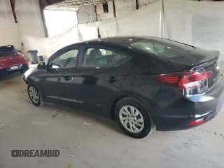 ✅ 2020 Hyundai Elantra SE • VIN: KMHD74LF0LU105716 • Лот: 85306575. Опубликован ранее на Copart с пробегом 110 260 миль. Бесплатный доступ к архиву аукционных продаж из США и подробный отчёт об истории автомобиля на DreamBid. Изображение 2.