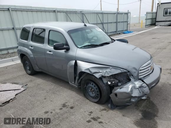 ✅ 2006 Chevrolet HHR LS • VIN: 3GNDA13D06S609472 • Lot: 50634215. Listed on Copart with 216,749 mi. Free auction sales archive from the USA and detailed vehicle history report at DreamBid. Image 4.