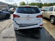 ✅ 2018 Hyundai Santa Fe Ultimate • VIN: 5XYZW4LA1JG549574 • Лот: 67154294. Опубликован ранее на Copart с пробегом Не указан. Бесплатный доступ к архиву аукционных продаж из США и подробный отчёт об истории автомобиля на DreamBid. Изображение 6.