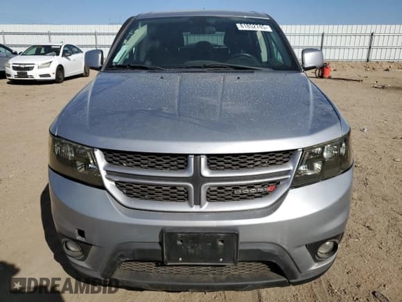 ✅ 2018 Dodge Journey GT • VIN: 3C4PDCEG3JT472742 • Lot: 81852745. Wystawiony na Copart z przebiegiem 105 972 mil. Bezpłatny archiwum sprzedaży aukcyjnych z USA i szczegółowy raport historii pojazdu na DreamBid. Zdjęcie 5.