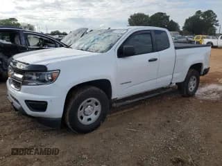 ✅ 2016 Chevrolet Colorado 2WD WT • VIN: 1GCHSBEA4G1319173 • Лот: 74043524. Опубликован ранее на Copart с пробегом 86 441 миль. Бесплатный доступ к архиву аукционных продаж из США и подробный отчёт об истории автомобиля на DreamBid. Изображение 1.
